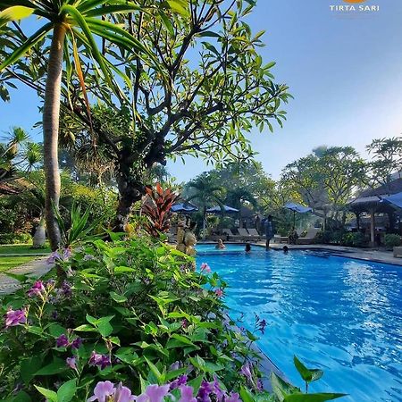 Tirta Sari Bungalow Hotel Pemuteran Buitenkant foto