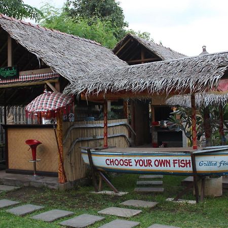 Tirta Sari Bungalow Hotel Pemuteran Buitenkant foto