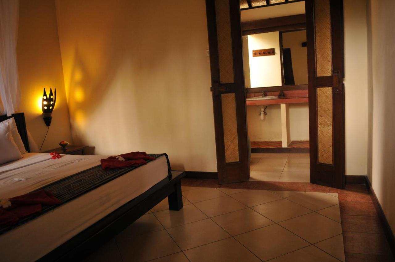 Tirta Sari Bungalow Hotel Pemuteran Buitenkant foto