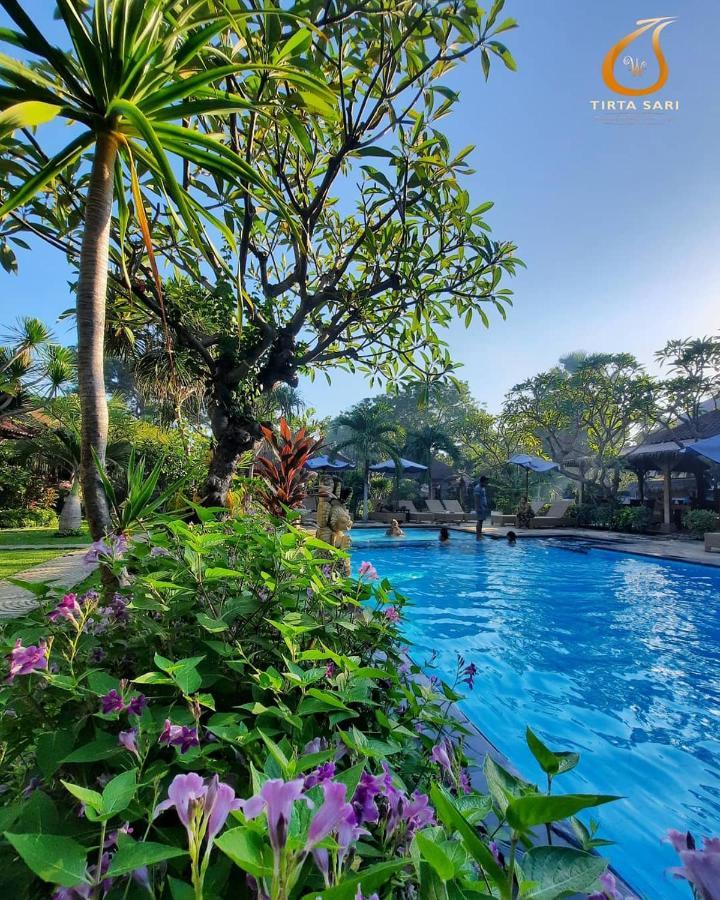 Tirta Sari Bungalow Hotel Pemuteran Buitenkant foto