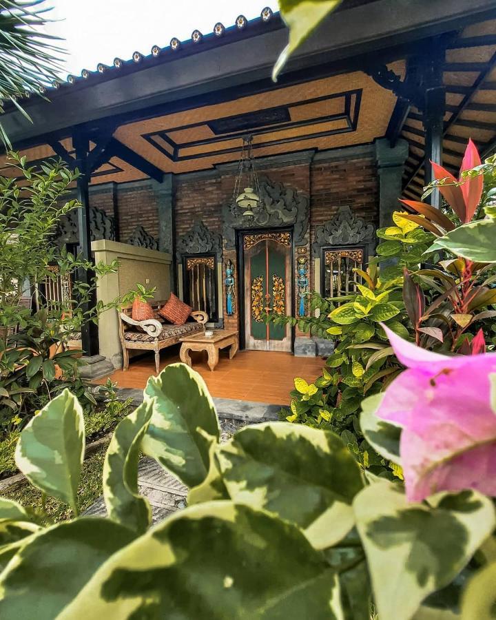 Tirta Sari Bungalow Hotel Pemuteran Buitenkant foto