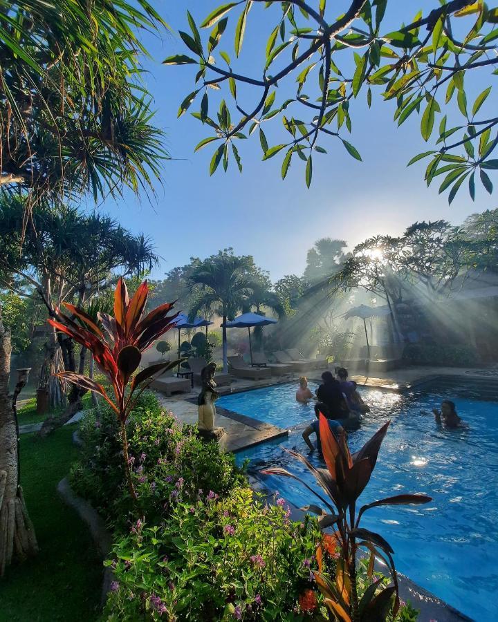 Tirta Sari Bungalow Hotel Pemuteran Buitenkant foto