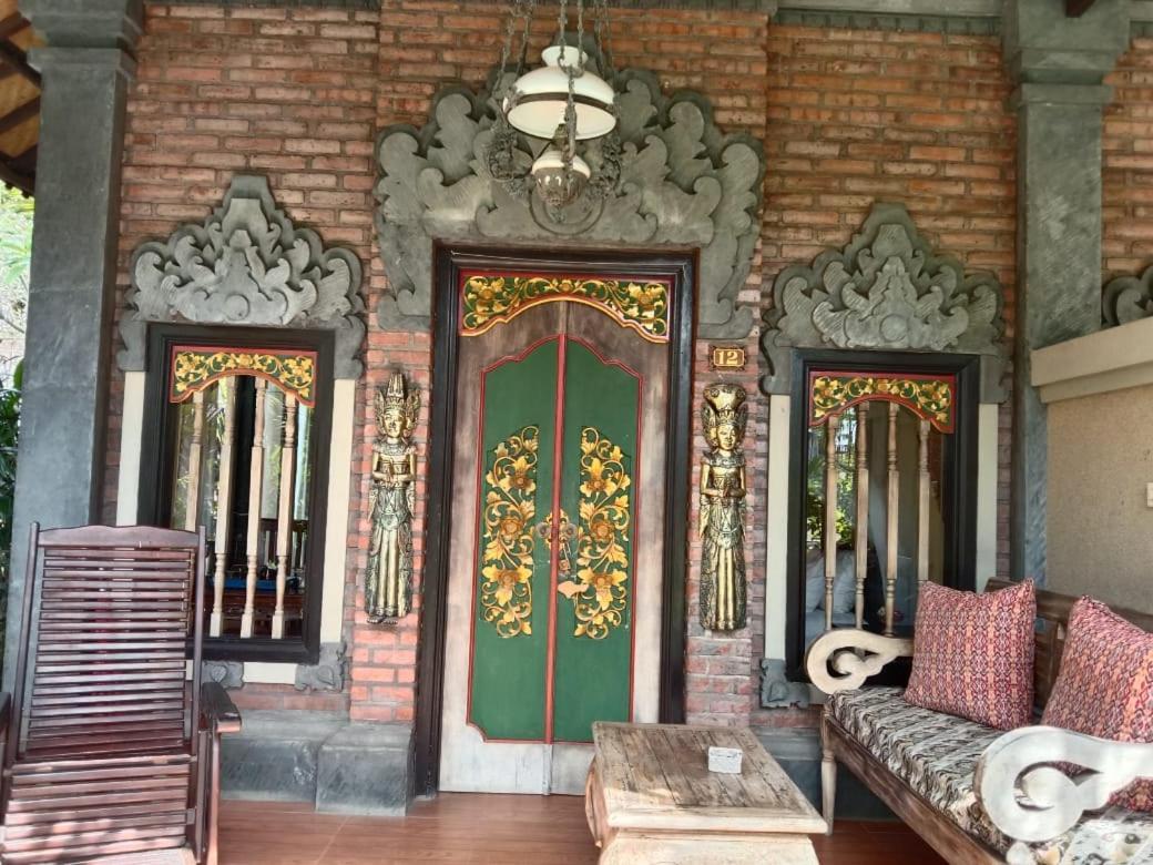 Tirta Sari Bungalow Hotel Pemuteran Buitenkant foto