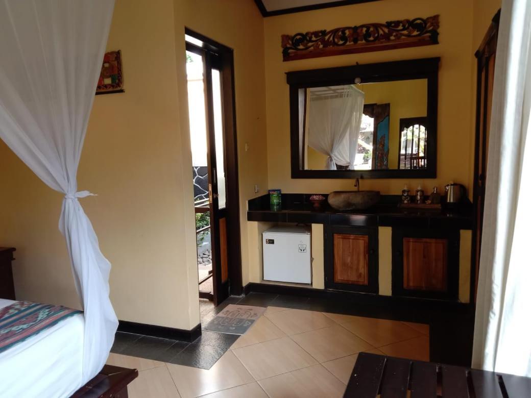 Tirta Sari Bungalow Hotel Pemuteran Buitenkant foto