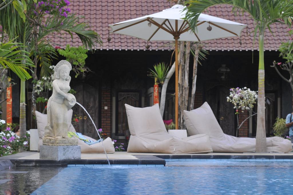 Tirta Sari Bungalow Hotel Pemuteran Buitenkant foto