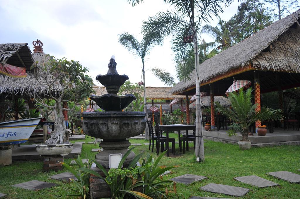 Tirta Sari Bungalow Hotel Pemuteran Buitenkant foto