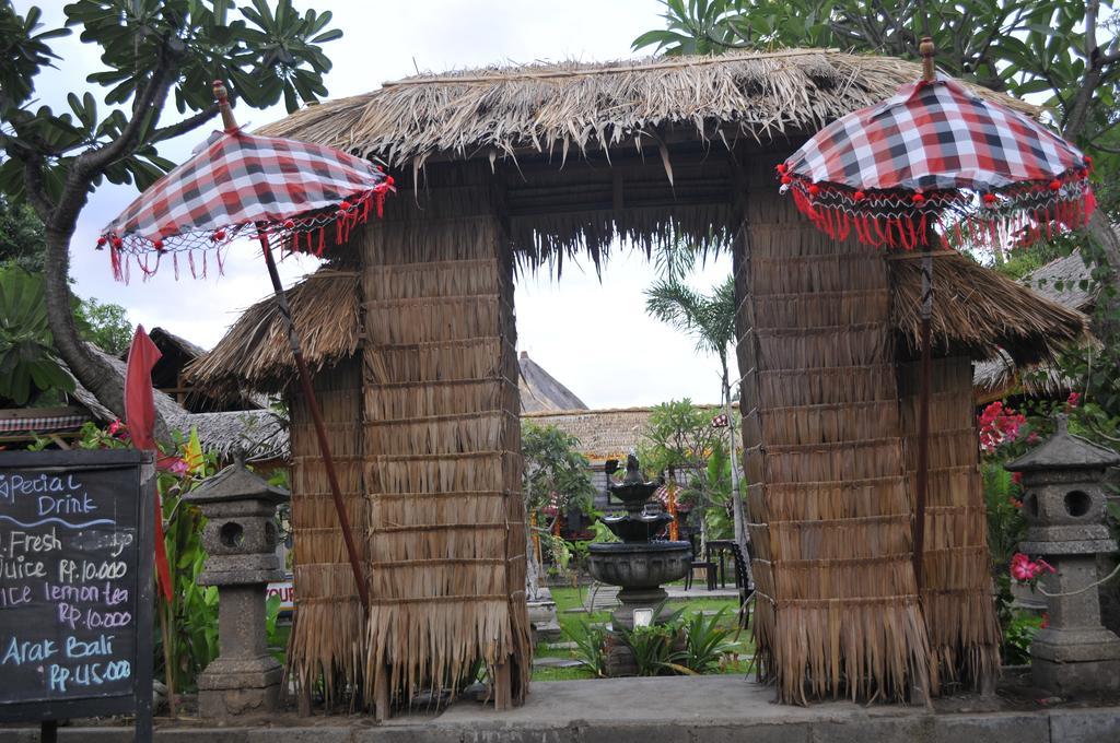 Tirta Sari Bungalow Hotel Pemuteran Buitenkant foto