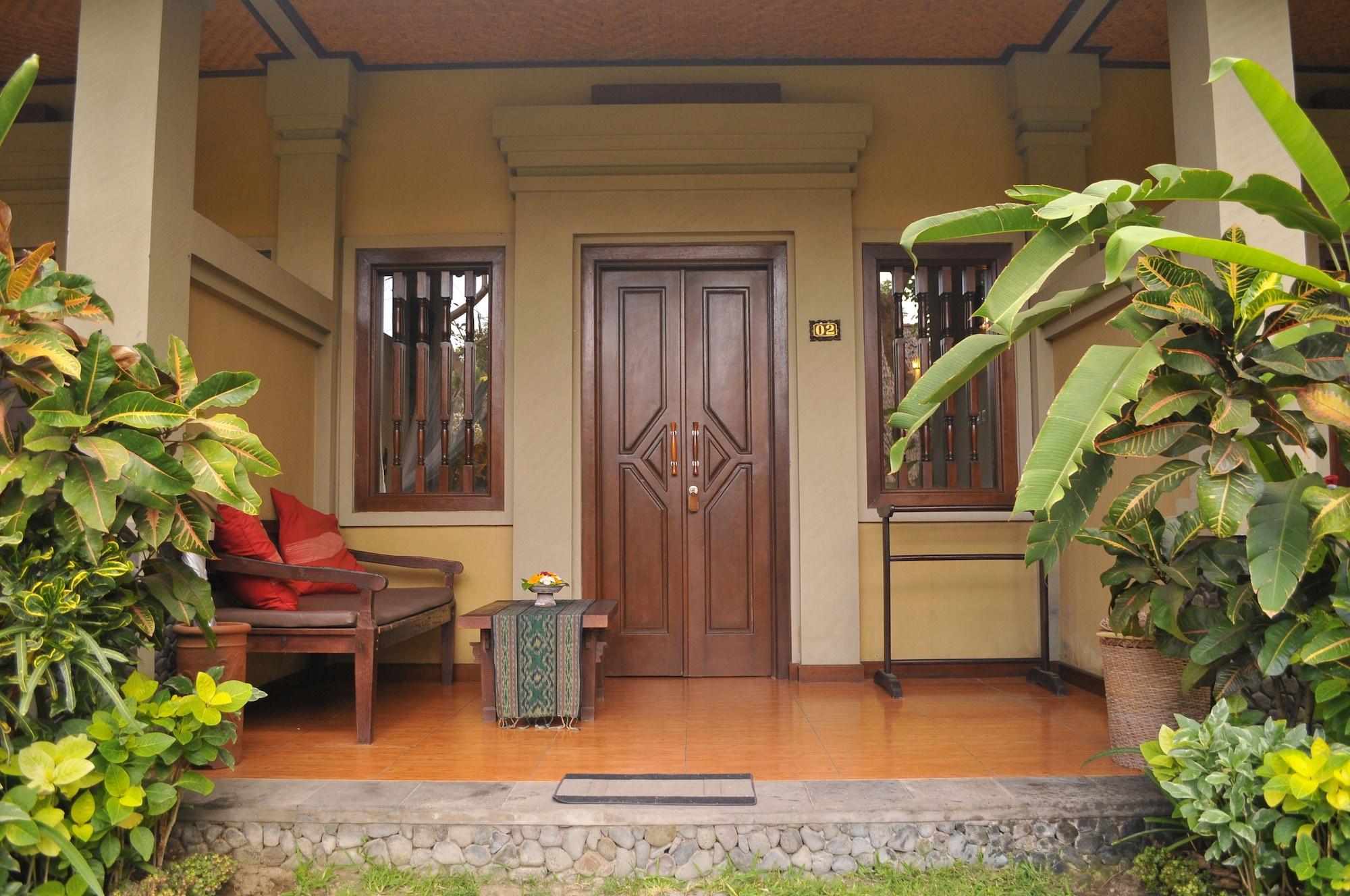 Tirta Sari Bungalow Hotel Pemuteran Buitenkant foto