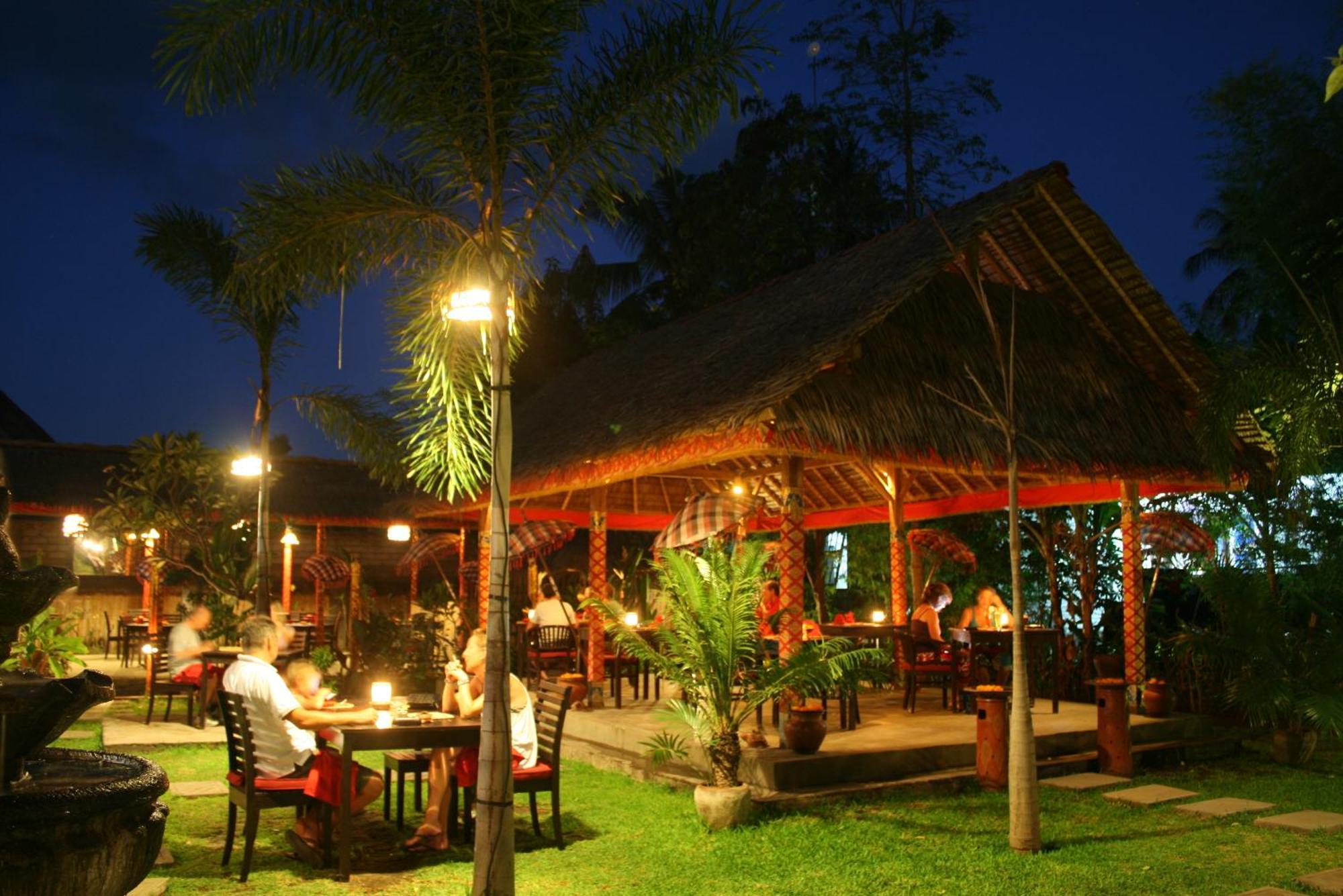 Tirta Sari Bungalow Hotel Pemuteran Buitenkant foto