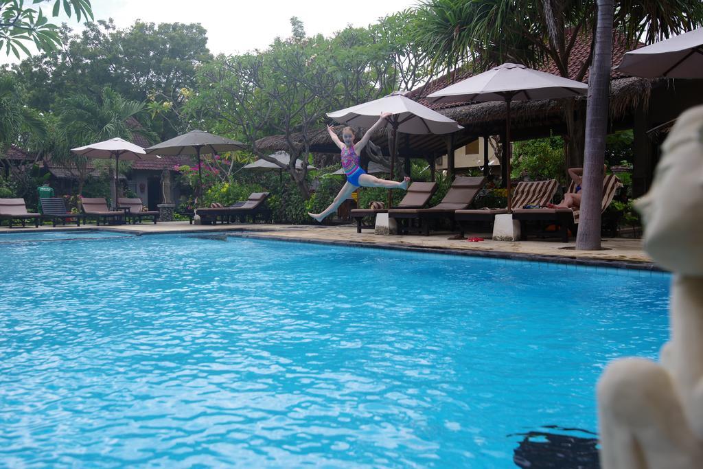 Tirta Sari Bungalow Hotel Pemuteran Buitenkant foto