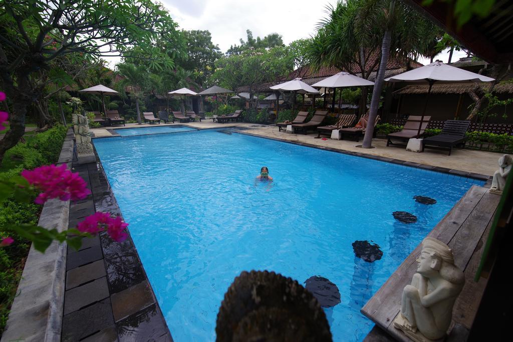 Tirta Sari Bungalow Hotel Pemuteran Buitenkant foto