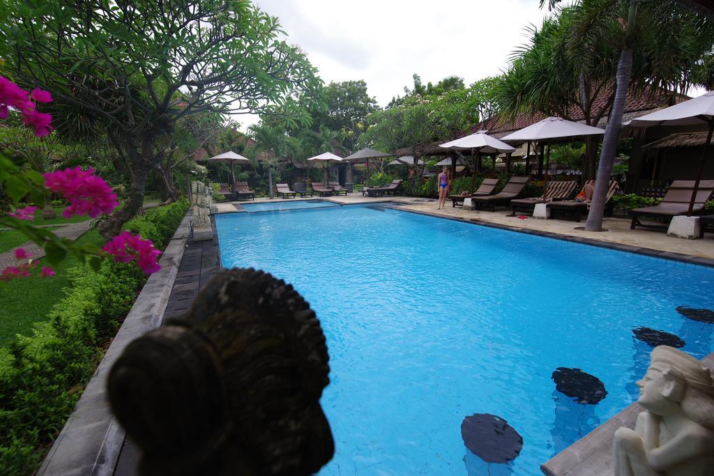 Tirta Sari Bungalow Hotel Pemuteran Buitenkant foto