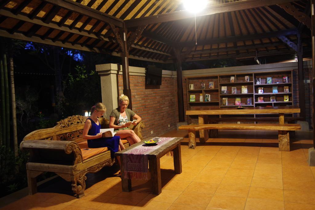 Tirta Sari Bungalow Hotel Pemuteran Buitenkant foto