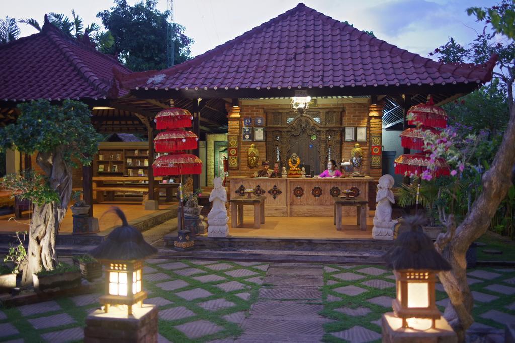 Tirta Sari Bungalow Hotel Pemuteran Buitenkant foto