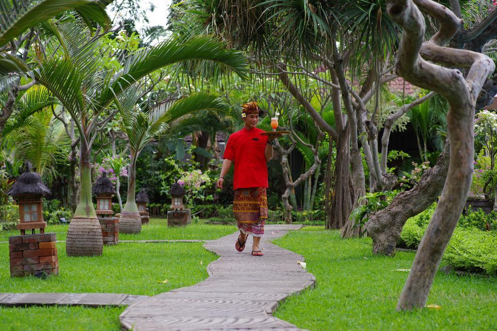 Tirta Sari Bungalow Hotel Pemuteran Buitenkant foto