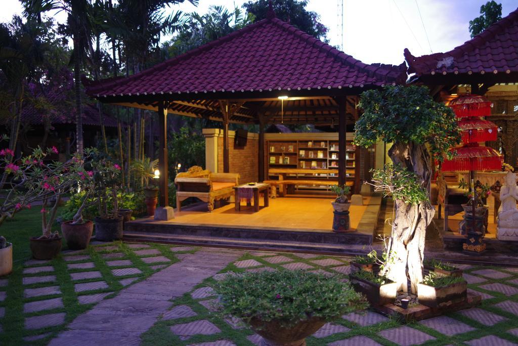 Tirta Sari Bungalow Hotel Pemuteran Buitenkant foto