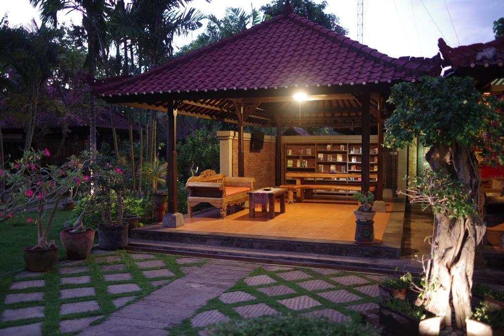 Tirta Sari Bungalow Hotel Pemuteran Buitenkant foto