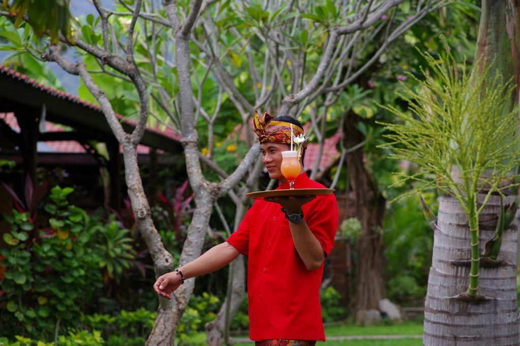 Tirta Sari Bungalow Hotel Pemuteran Buitenkant foto